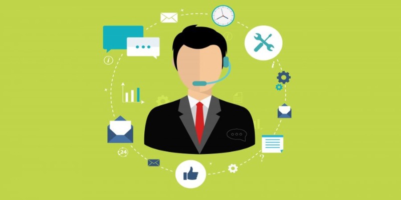 Các trường hợp kết nối với đội ngũ CSKH