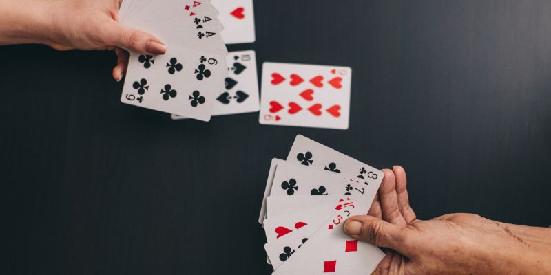 Cách chơi bài tiến lên