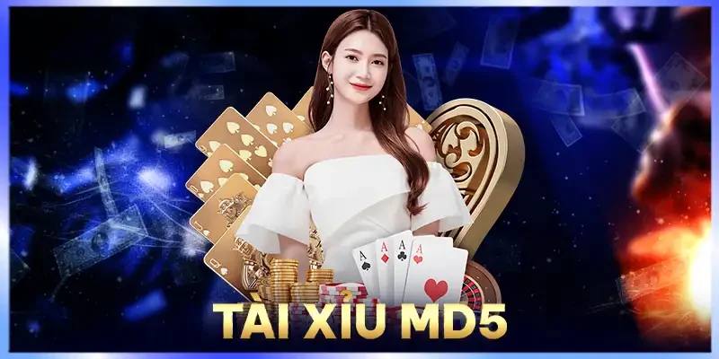 Nguyên tắc cược Sicbo MD5 sơ lược